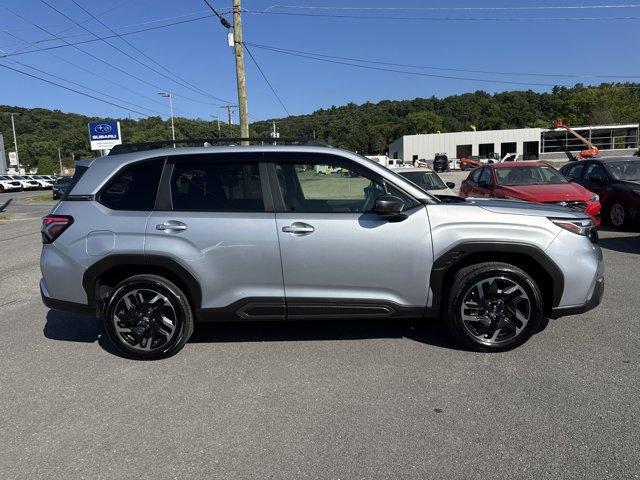used 2025 Subaru Forester car, priced at $34,872