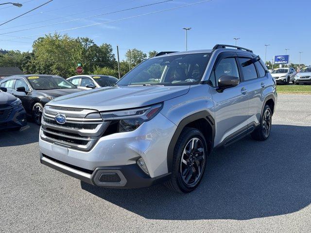 used 2025 Subaru Forester car, priced at $34,872