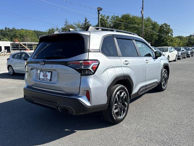 used 2025 Subaru Forester car, priced at $34,872