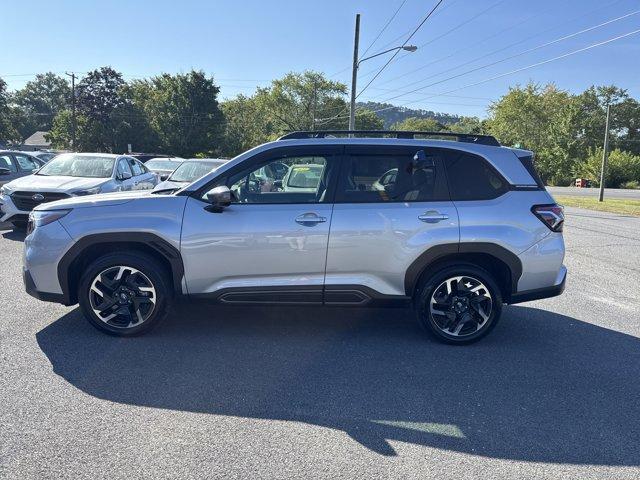 used 2025 Subaru Forester car, priced at $34,872