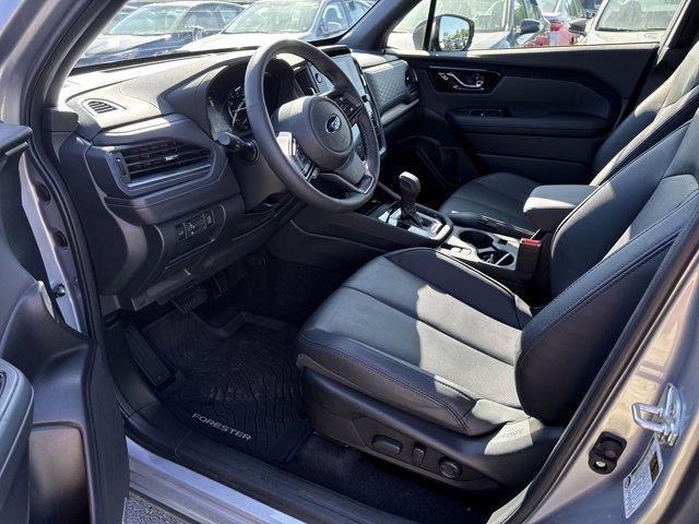 used 2025 Subaru Forester car, priced at $34,872