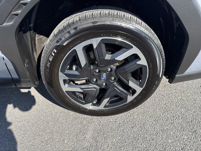 used 2025 Subaru Forester car, priced at $34,872