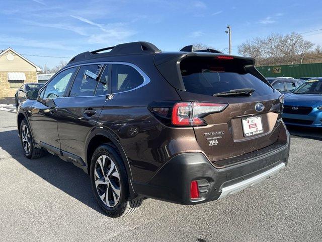 used 2020 Subaru Outback car, priced at $27,852