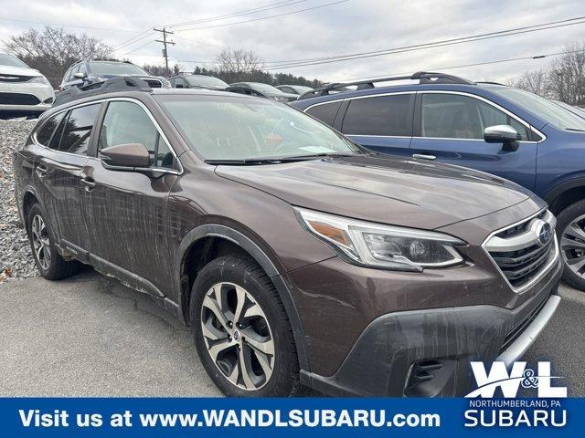 used 2020 Subaru Outback car, priced at $27,852