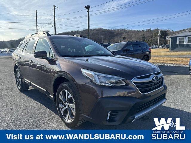 used 2020 Subaru Outback car, priced at $27,852