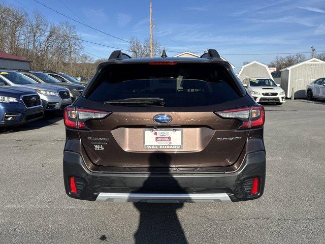 used 2020 Subaru Outback car, priced at $27,852