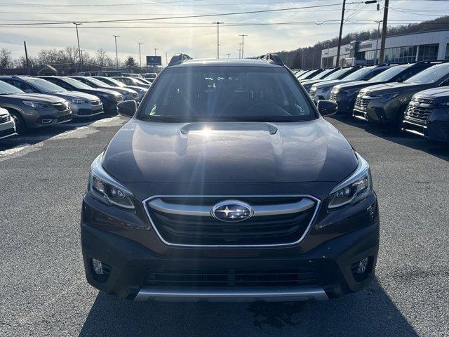 used 2020 Subaru Outback car, priced at $27,852