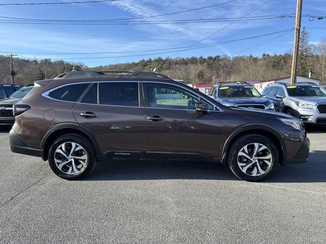 used 2020 Subaru Outback car, priced at $27,852