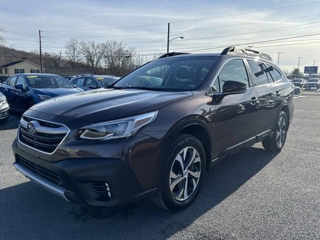 used 2020 Subaru Outback car, priced at $27,852