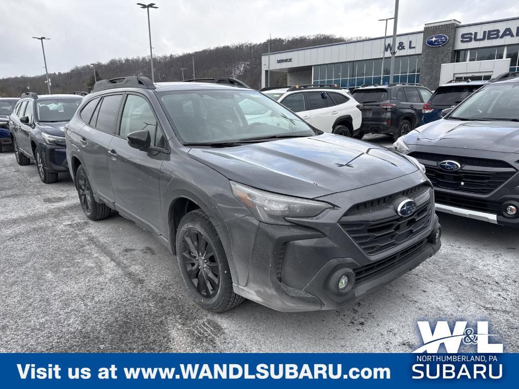 new 2025 Subaru Outback car, priced at $35,958