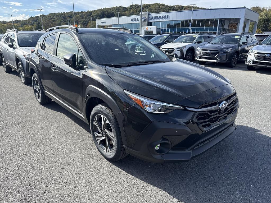 new 2026 Subaru Crosstrek car, priced at $31,077
