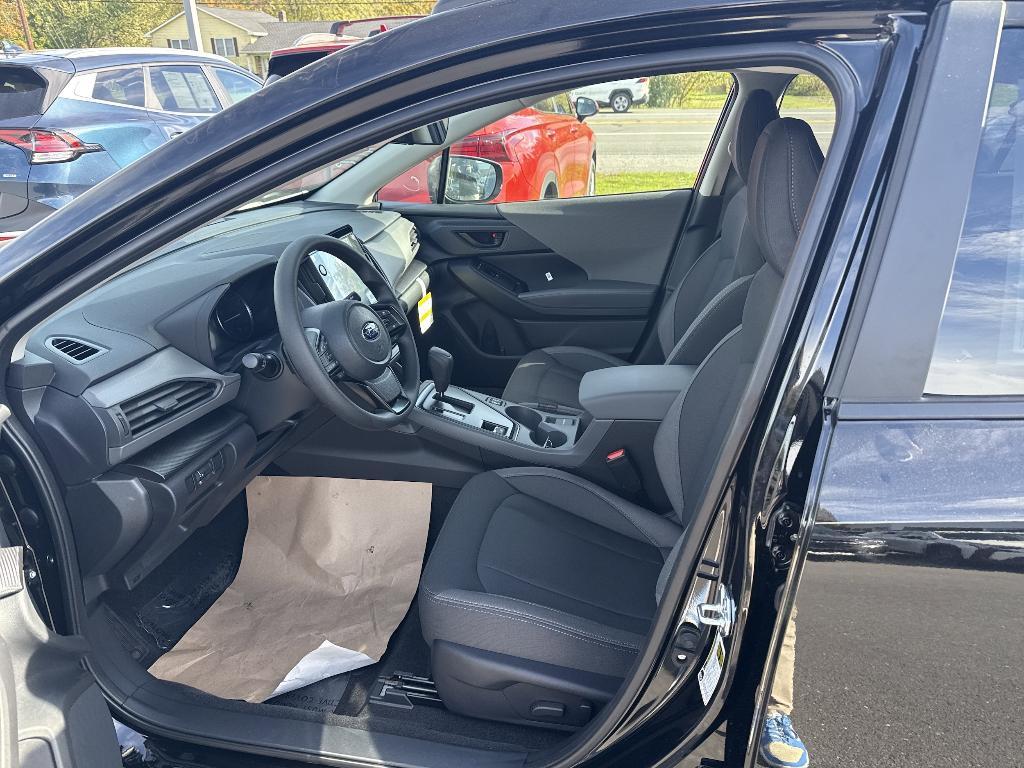new 2026 Subaru Crosstrek car, priced at $31,077