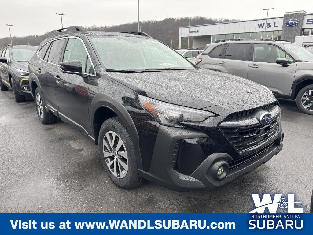 new 2025 Subaru Outback car, priced at $31,298