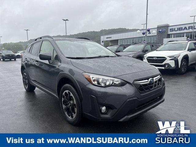 used 2023 Subaru Crosstrek car, priced at $23,983