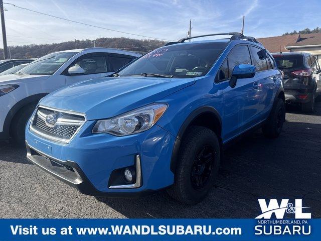 used 2016 Subaru Crosstrek car, priced at $12,997