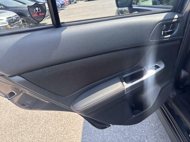 used 2017 Subaru Crosstrek car, priced at $15,742