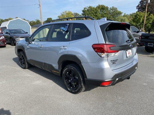 used 2023 Subaru Forester car, priced at $30,894