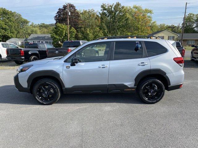 used 2023 Subaru Forester car, priced at $30,894