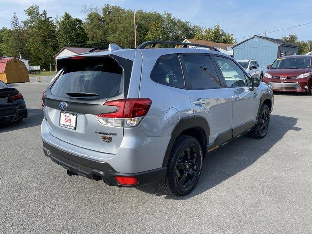 used 2023 Subaru Forester car, priced at $30,894