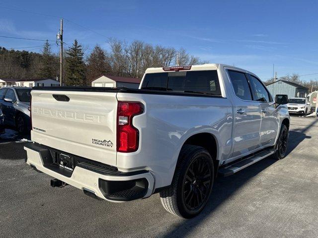 used 2020 Chevrolet Silverado 1500 car, priced at $42,752