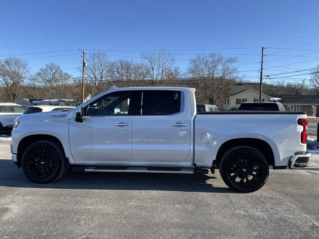 used 2020 Chevrolet Silverado 1500 car, priced at $42,752