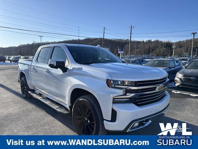 used 2020 Chevrolet Silverado 1500 car, priced at $42,752