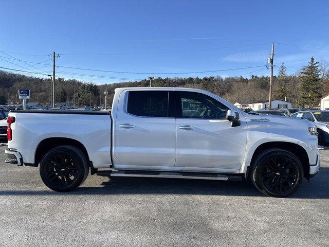 used 2020 Chevrolet Silverado 1500 car, priced at $42,752