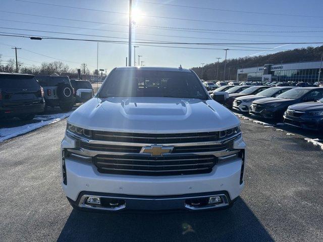 used 2020 Chevrolet Silverado 1500 car, priced at $42,752