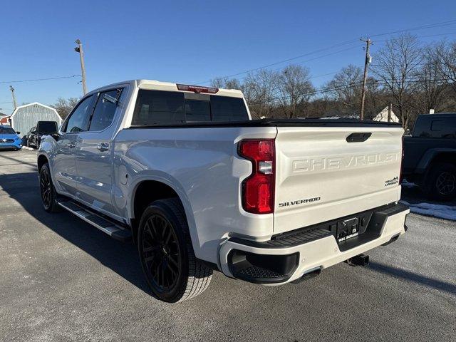 used 2020 Chevrolet Silverado 1500 car, priced at $42,752