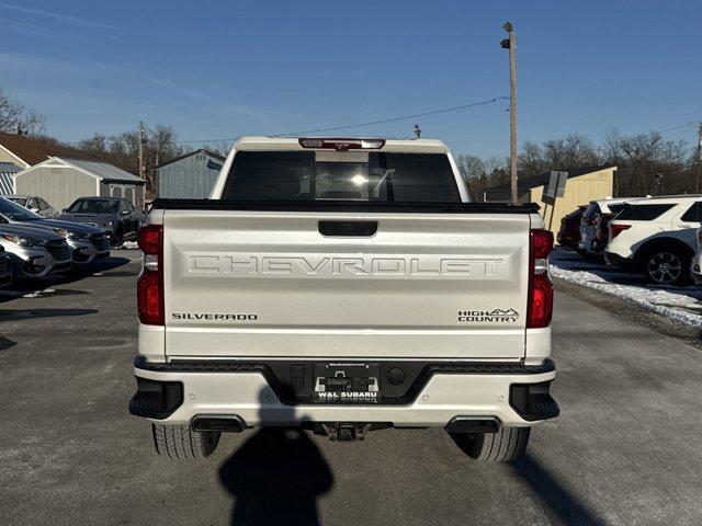 used 2020 Chevrolet Silverado 1500 car, priced at $42,752