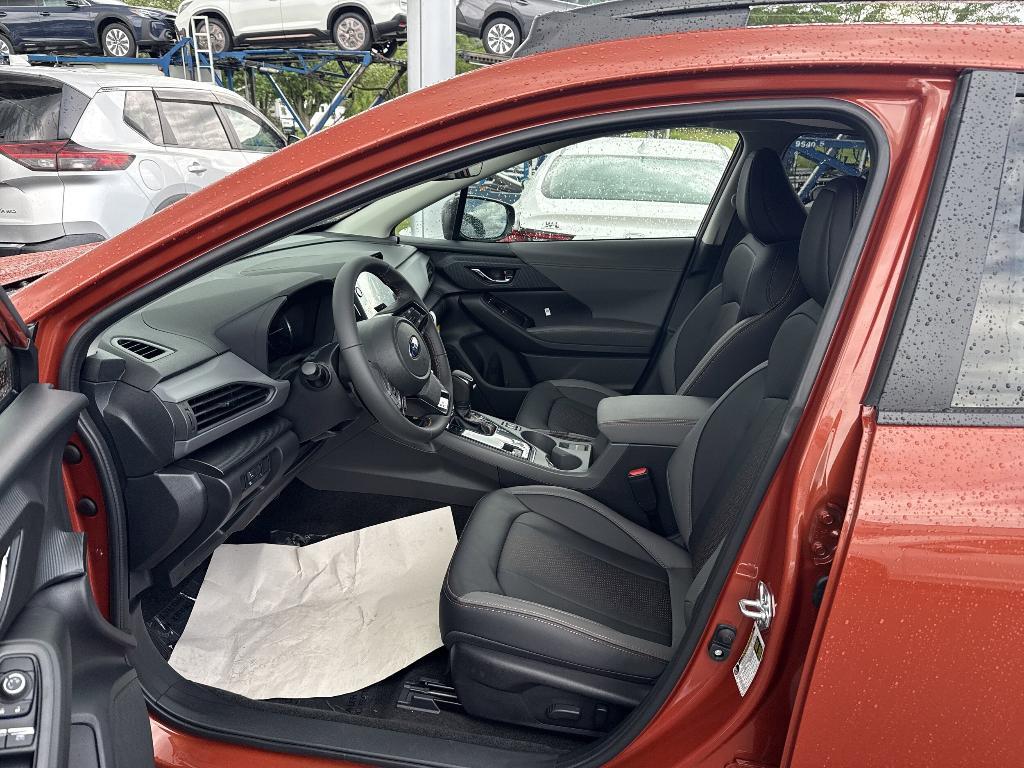 new 2025 Subaru Crosstrek car, priced at $34,947