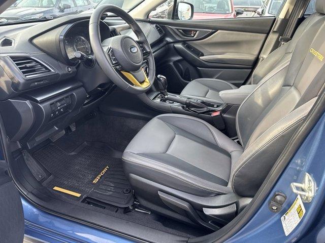 used 2021 Subaru Crosstrek car, priced at $26,852