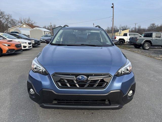 used 2021 Subaru Crosstrek car, priced at $26,852