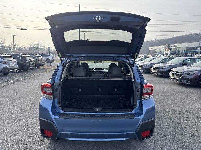 used 2021 Subaru Crosstrek car, priced at $26,852