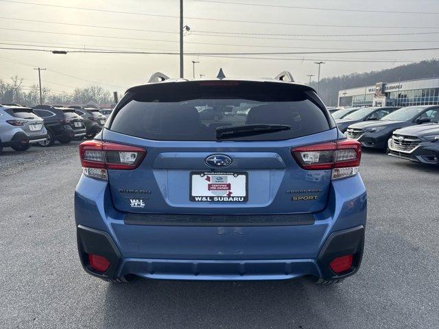 used 2021 Subaru Crosstrek car, priced at $26,852