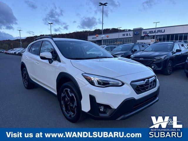 used 2022 Subaru Crosstrek car, priced at $29,991