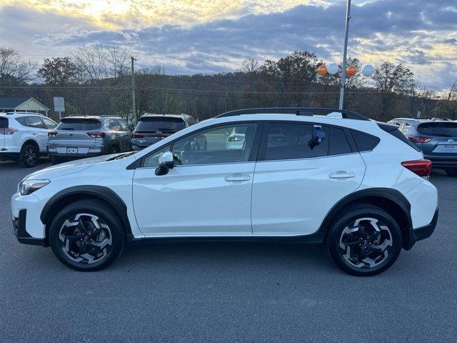 used 2022 Subaru Crosstrek car, priced at $29,991