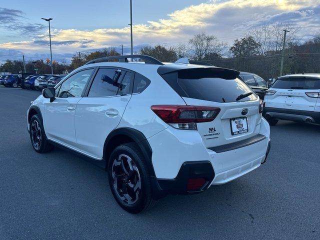 used 2022 Subaru Crosstrek car, priced at $29,991