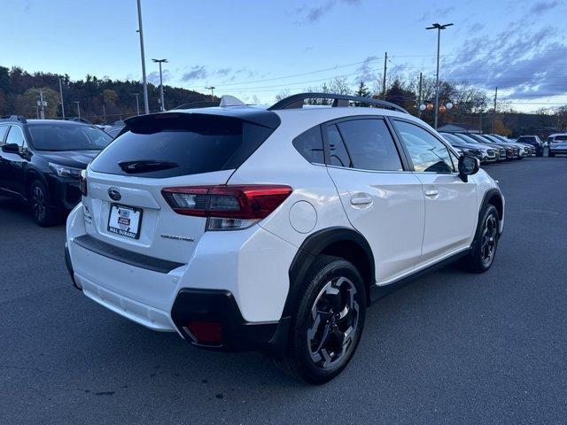 used 2022 Subaru Crosstrek car, priced at $29,991