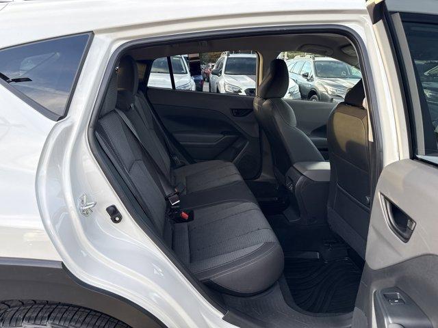 used 2024 Subaru Crosstrek car, priced at $26,972