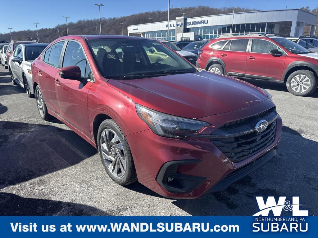 new 2025 Subaru Legacy car, priced at $33,715