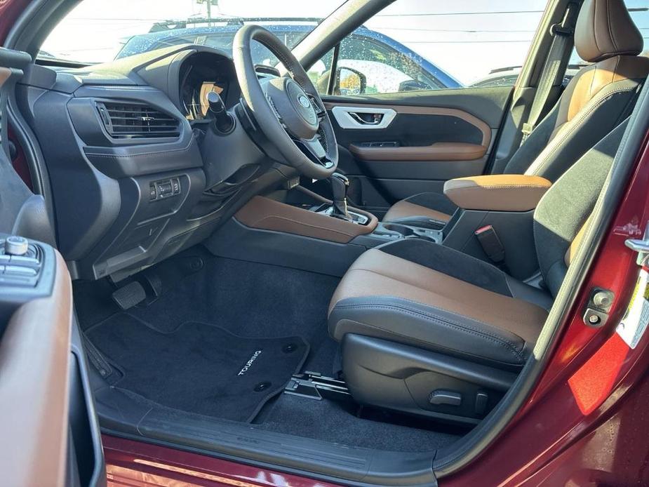 new 2025 Subaru Forester car, priced at $39,143