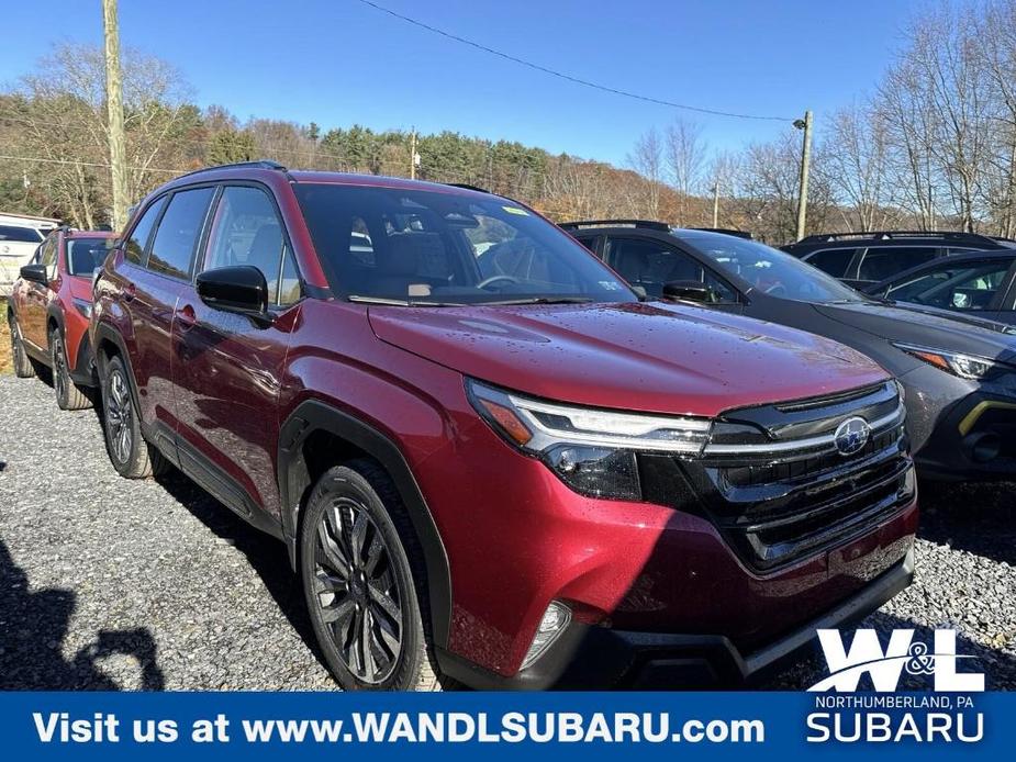 new 2025 Subaru Forester car, priced at $39,143