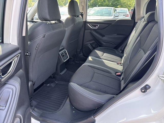 used 2022 Subaru Forester car, priced at $28,862