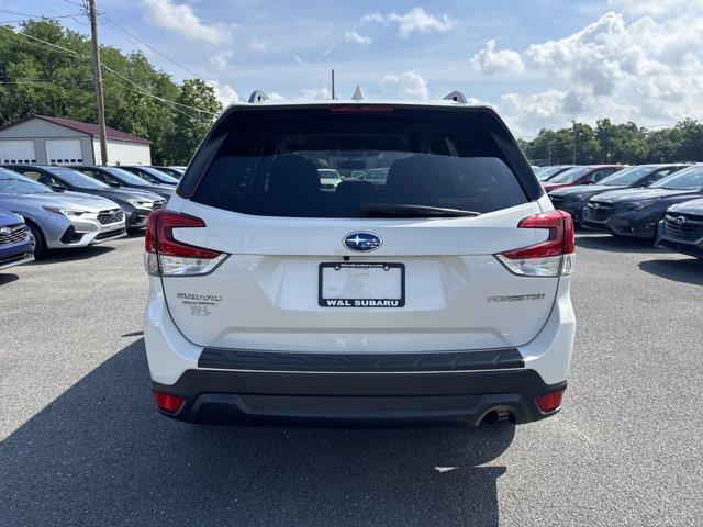used 2022 Subaru Forester car, priced at $28,862