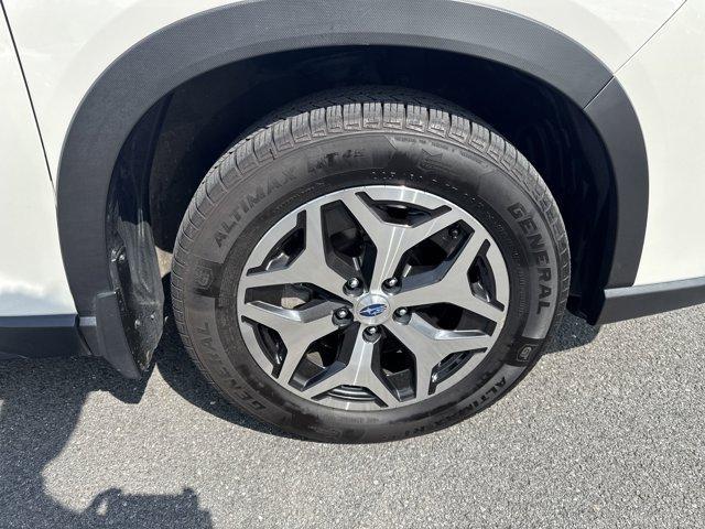 used 2022 Subaru Forester car, priced at $28,862