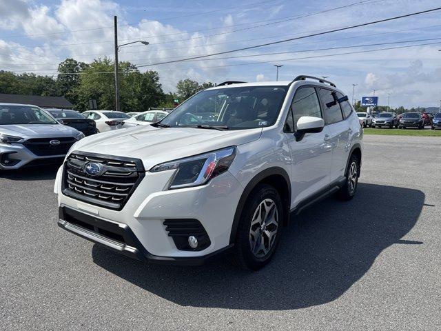 used 2022 Subaru Forester car, priced at $28,862
