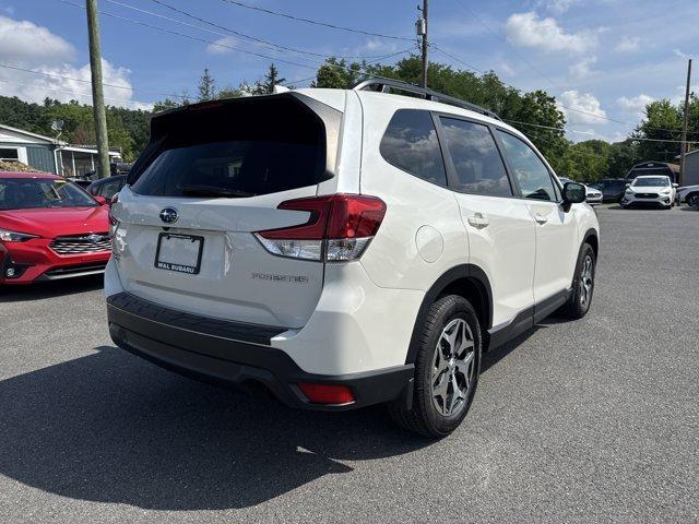 used 2022 Subaru Forester car, priced at $28,862