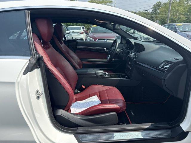used 2017 Mercedes-Benz E-Class car, priced at $18,952