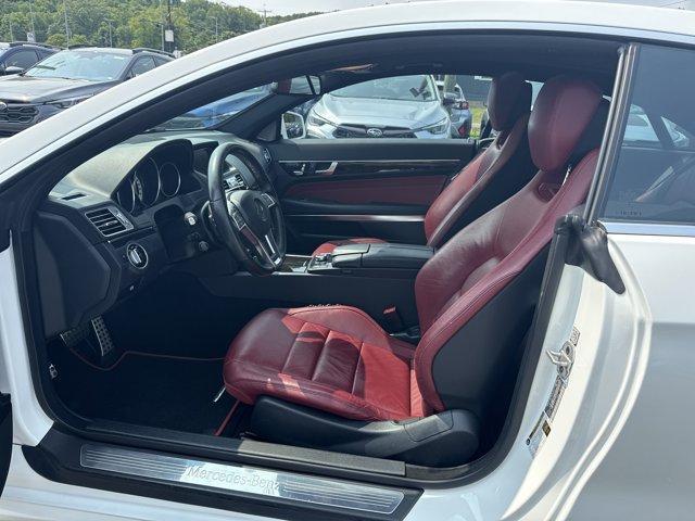 used 2017 Mercedes-Benz E-Class car, priced at $18,952